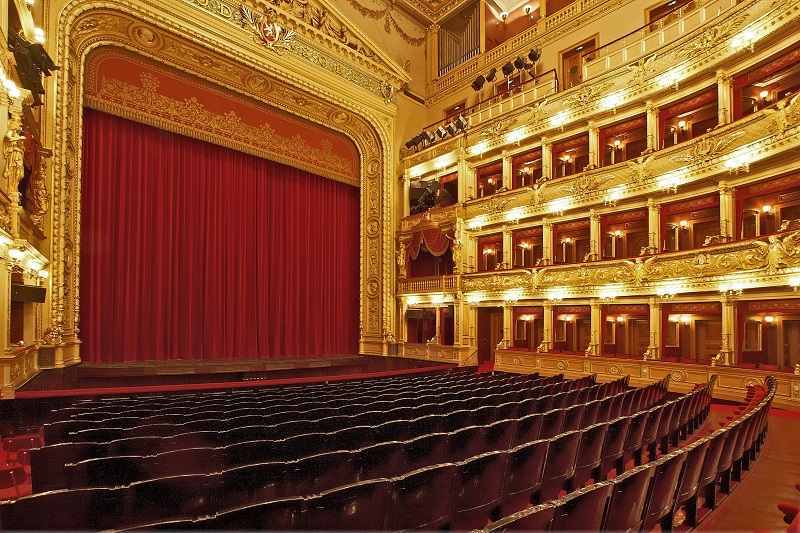 Die Oper des Nationaltheaters