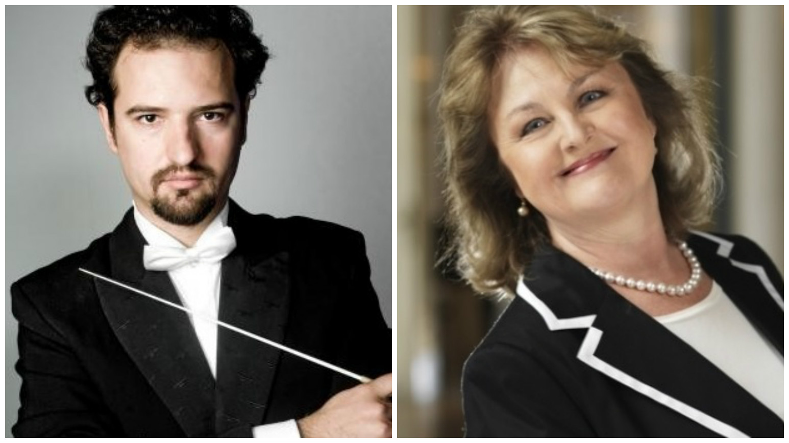 World class bel canto: the legendary soprano Edita Gruberová and conductor Peter Valentovič perform at the Municipal House in Prague