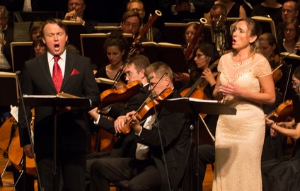 Olga Jelínková as Xenia in Dvořák’s Dimitrij: radio broadcast from the Boston Odyssey Opera, USA