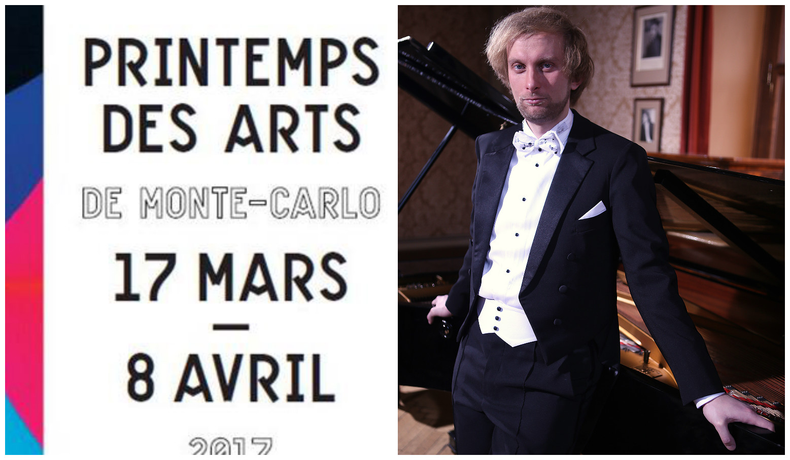 Ivo Kahánek se na prestižním festivalu v Monte Carlu zúčastní klavírní rulety: 4 koncerty během 1 večera