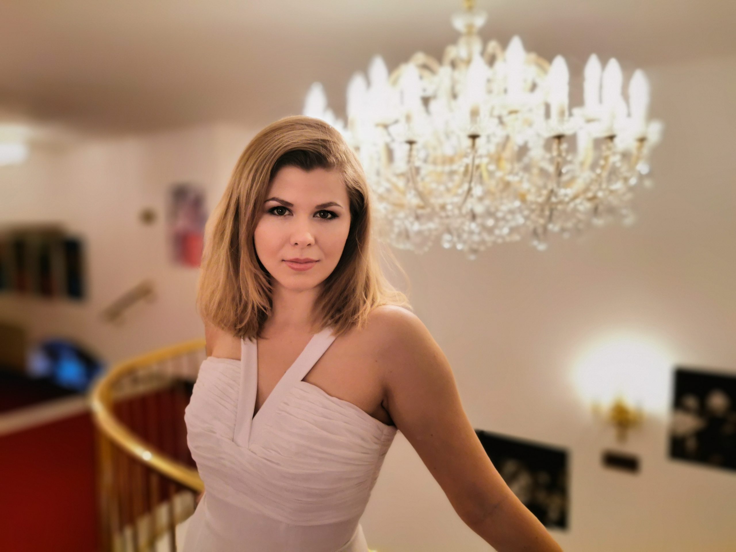 Lucie Kaňková vyhrála online operní soutěž Nomea