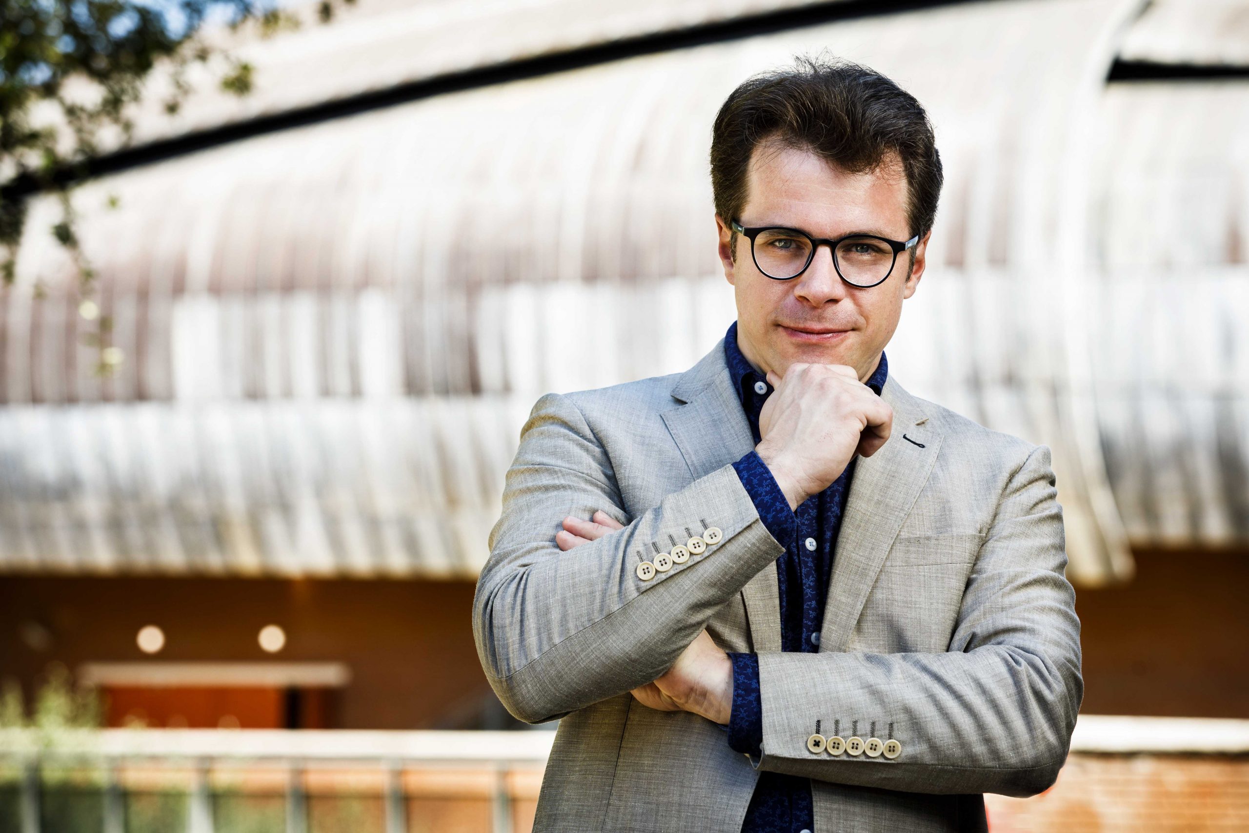 Jakub Hrůša wird Hauptgastdirigent des Orchesters von Accademia Nazionale di Santa Cecilia in Rom