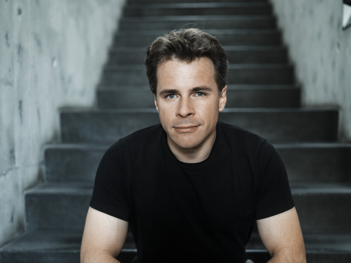 Jakub Hrůša wird Musikdirektor des Royal Opera House