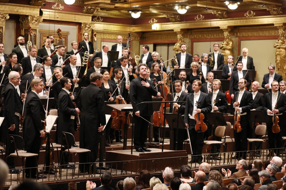Spectacular Reviews for Jakub Hrůša Following Two Weeks with the Vienna Philharmonic