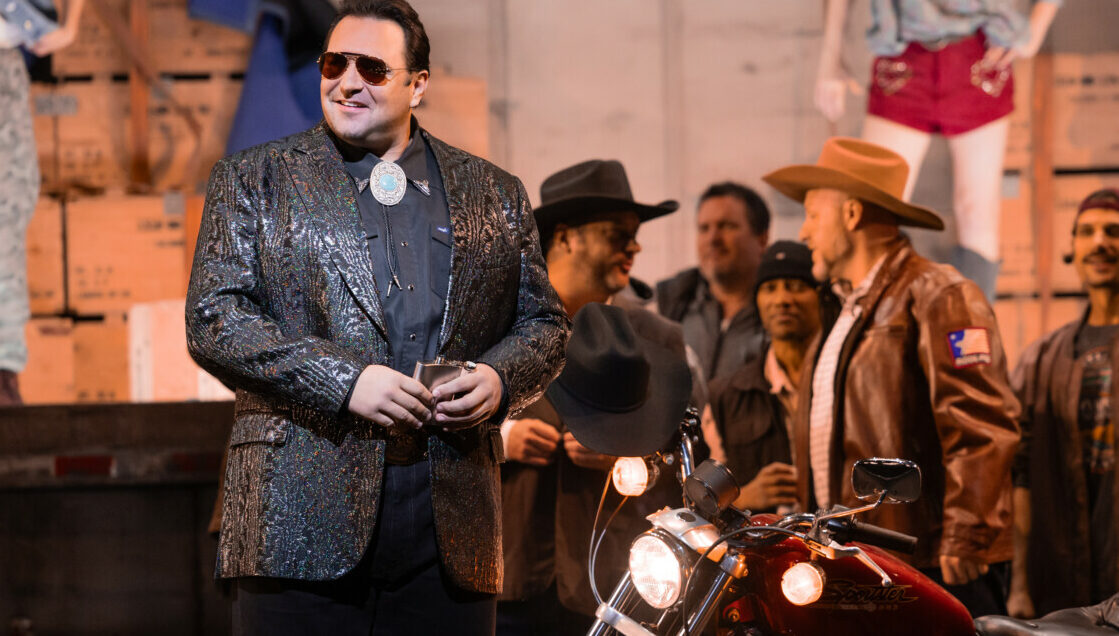 Americké recenze oslavují Adama Plachetku jako legendu Metropolitní opery